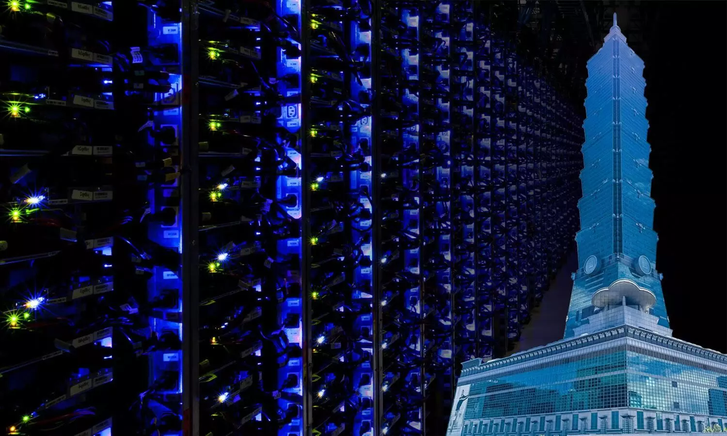 Is Taiwan’s AI engine on fire? Is Taiwan’s AI engine on fire?