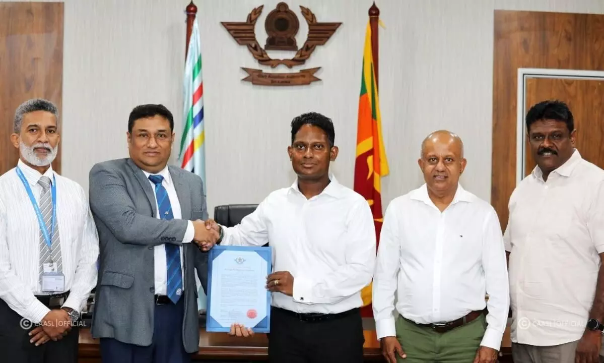 Supernova Airlines secures Sri Lanka approval for cargo flights Supernova Airlines secures Sri Lanka approval for cargo flights