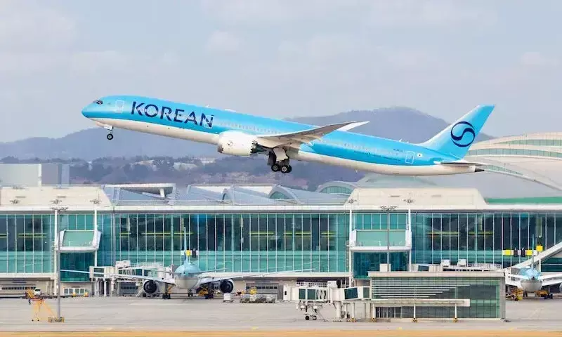 Korean Air posts record Q3 revenue Korean Air posts record Q3 revenue