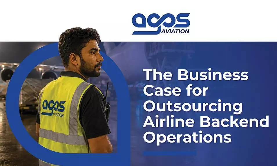The business case for outsourcing airline backend operations The business case for outsourcing airline backend operations