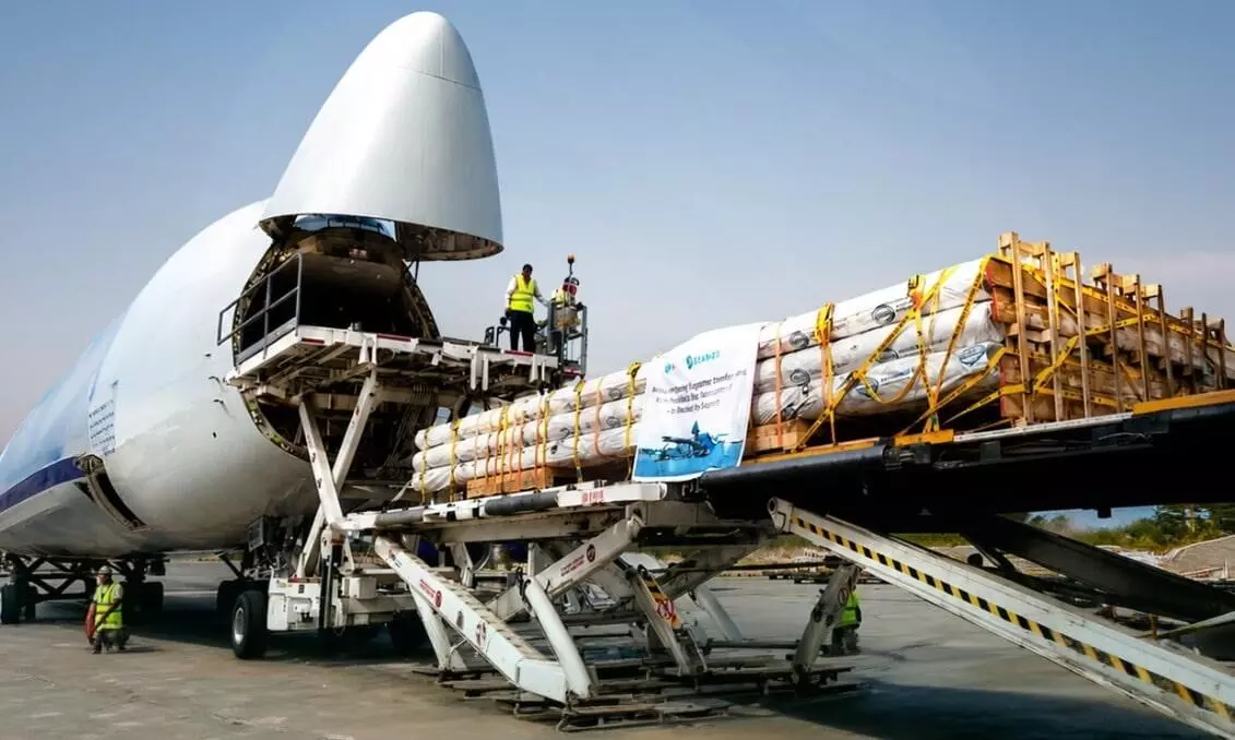 SLL adds three specialised air freight solutions SLL adds three specialised air freight solutions