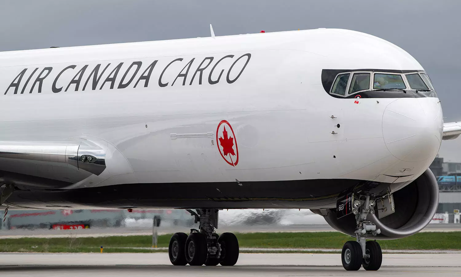 Air Canada Cargo expands winter freighter network