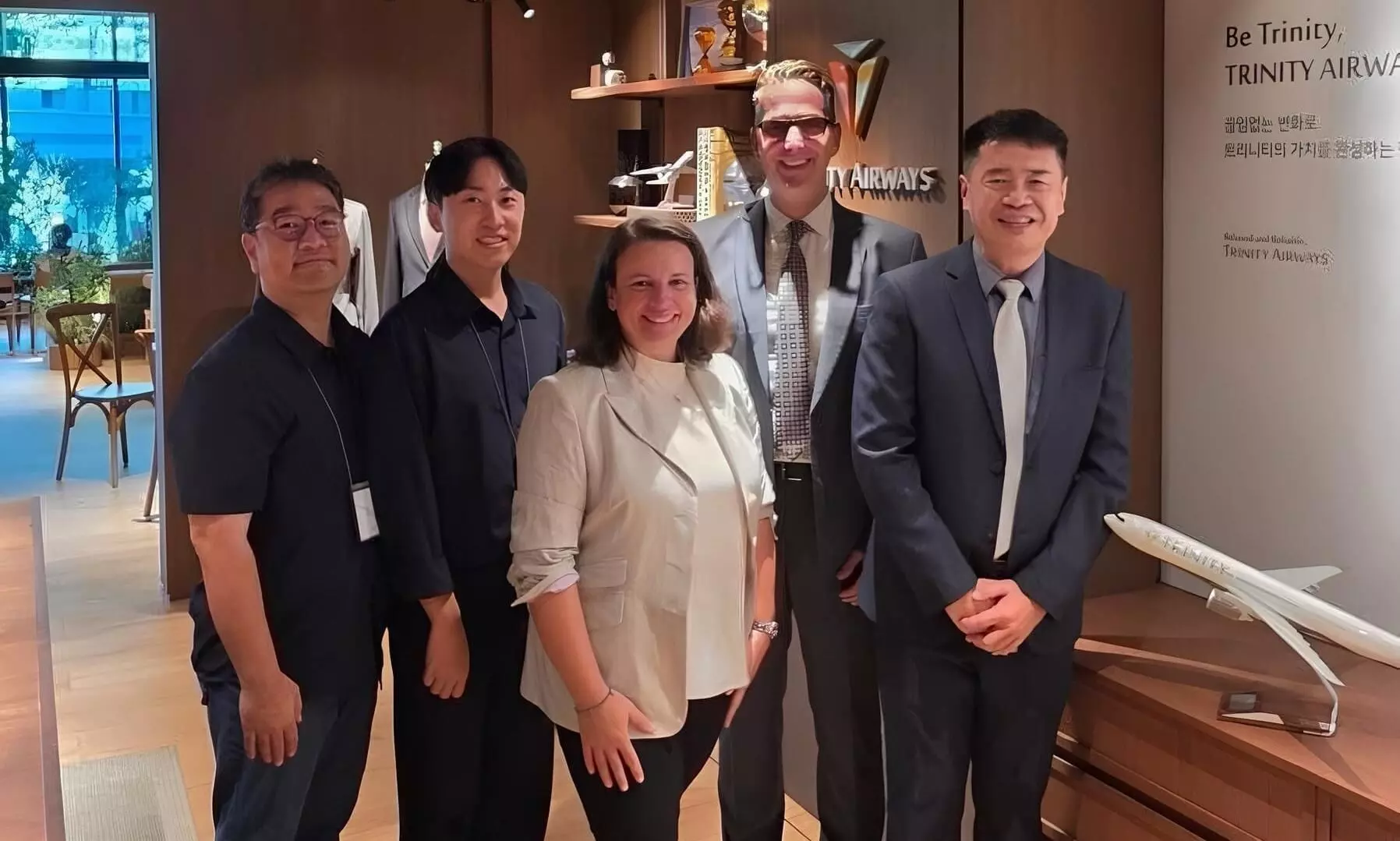 Jettainer extends ULD partnership with Trinity Airways
