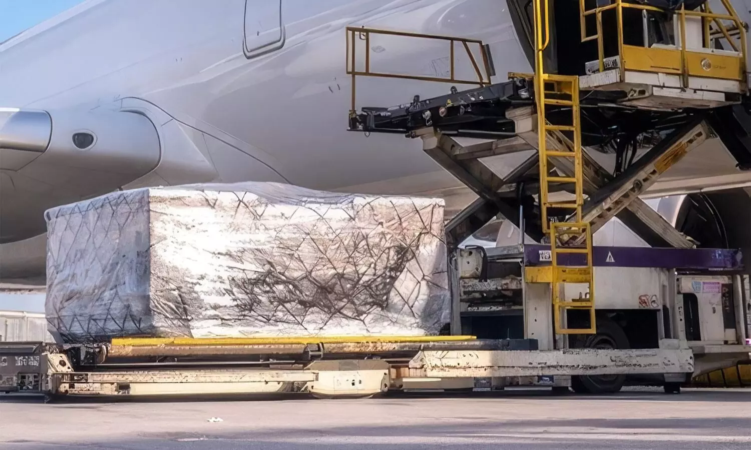 Skyways climbs to 42nd in global air freight rankings