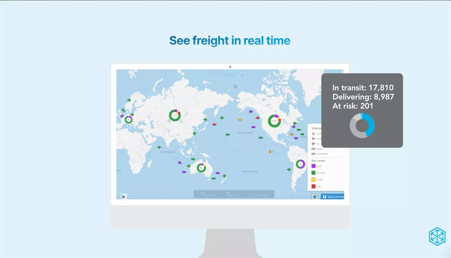 C.H. Robinson launches AI agents to reduce global freight delays C.H. Robinson launches AI agents to reduce global freight delays