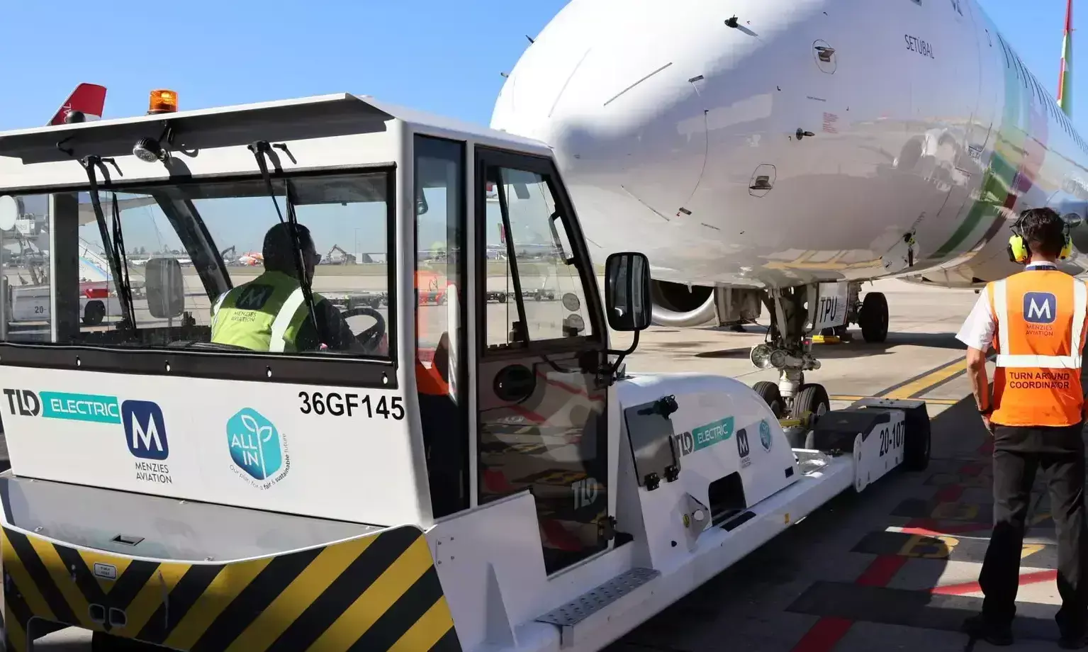 Menzies Aviation secures seven-year ground handling licences in Portugal Menzies Aviation secures seven-year ground handling licences in Portugal