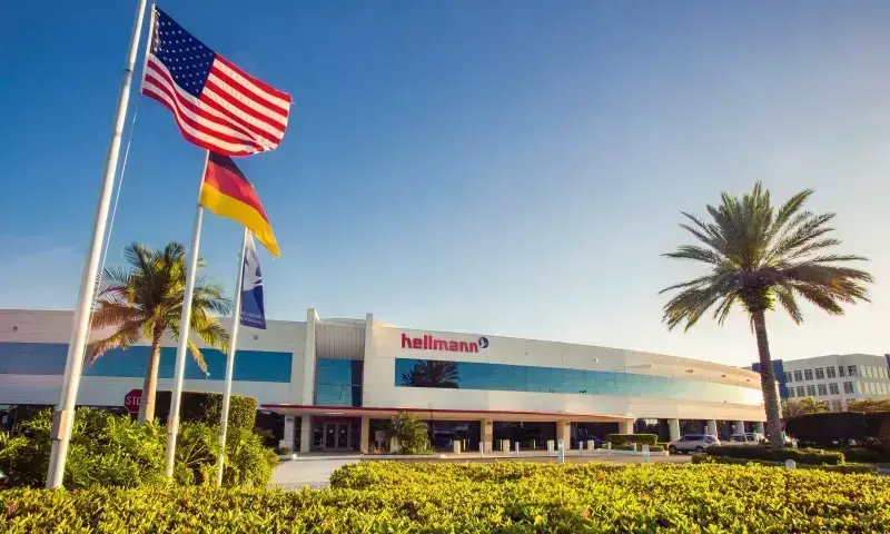 Hellmann opens three new branches to expand US logistics network Hellmann opens three new branches to expand US logistics network