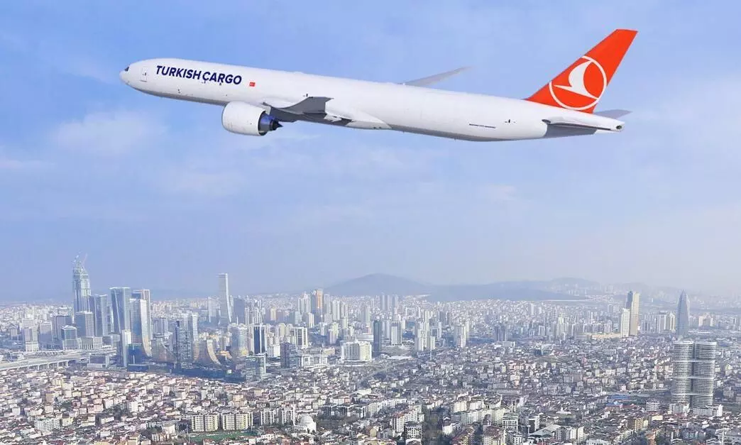 AerCap leases two Boeing 777 freighters to Turkish Airlines AerCap leases two Boeing 777 freighters to Turkish Airlines