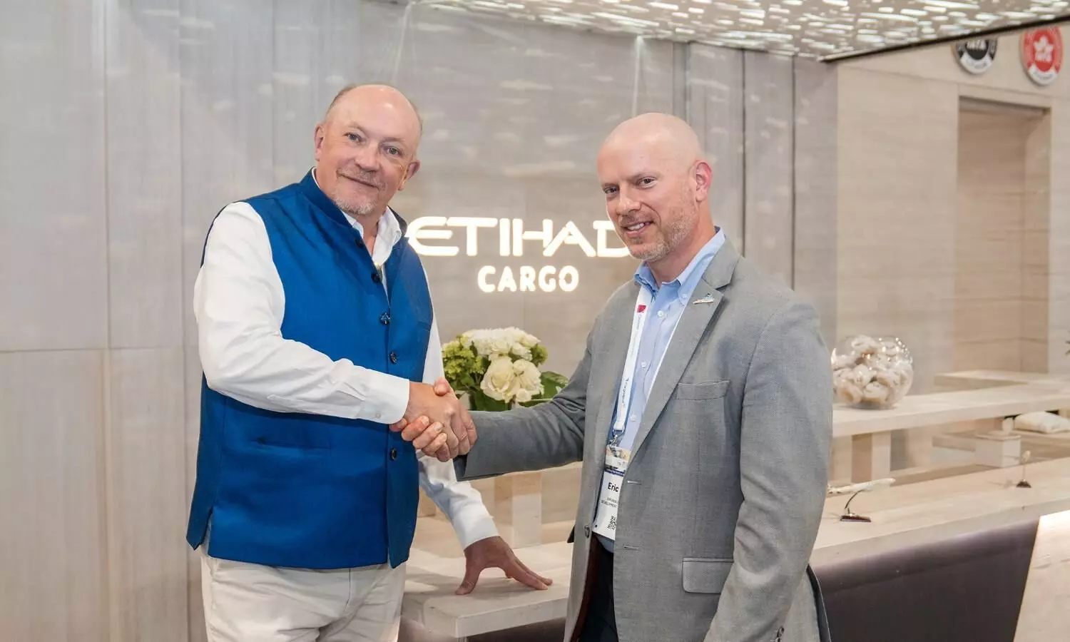 Etihad Cargo and VEDP sign agreement to strengthen air cargo links Etihad Cargo and VEDP sign agreement to strengthen air cargo links