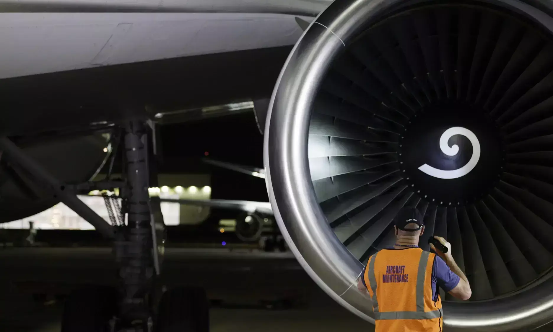 FedEx launches dedicated aircraft engine logistics solution FedEx launches dedicated aircraft engine logistics solution