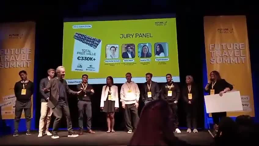 Ex-Teleport CPOs startup Belli wins €330k in European tech contest Ex-Teleport CPOs startup Belli wins €330k in European tech contest