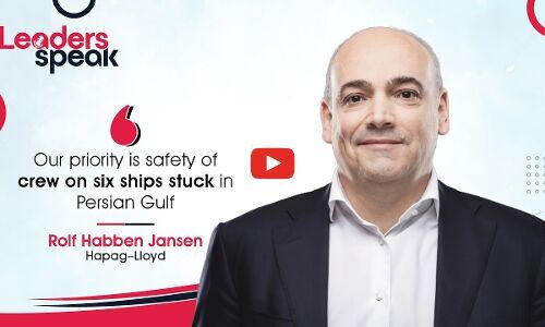 How is Hapag-Lloyd handling the Gulf crisis, ZIM acquisition, and Gemini Cooperation