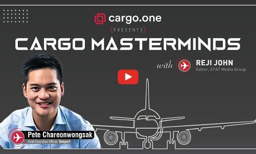 My lack of experience is probably why Im here, says Pete Chareonwongsak, CEO, Teleport My lack of experience is probably why Im here, says Pete Chareonwongsak, CEO, Teleport