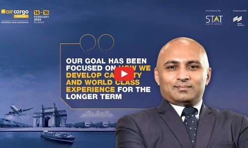 How BIAL is building Bangalore as the preeminent gateway airport of South India for cargo? How BIAL is building Bangalore as the preeminent gateway airport of South India for cargo?