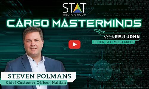Steven Polmans, Chief Customer Officer, Nallian Steven Polmans, Chief Customer Officer, Nallian