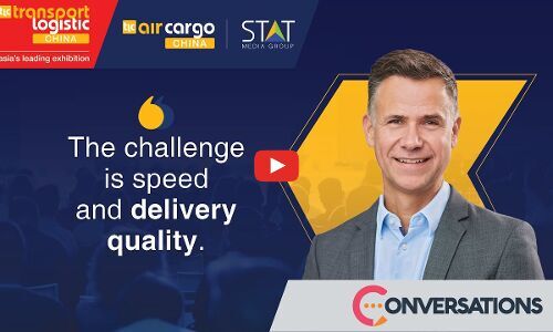 Let us talk time-critical logistics with Bernhard zur Strassen, CEO of time:matters Let us talk time-critical logistics with Bernhard zur Strassen, CEO of time:matters