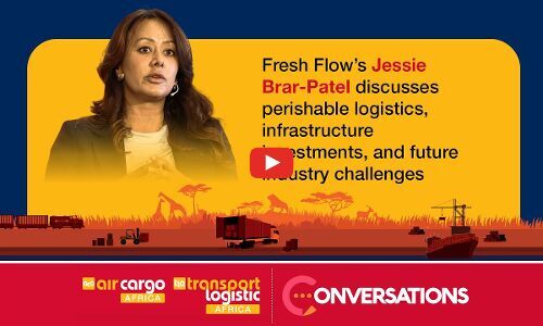 Jessie Brar-Patel, Chief Executive Officer, Fresh Flow Logistics Jessie Brar-Patel, Chief Executive Officer, Fresh Flow Logistics