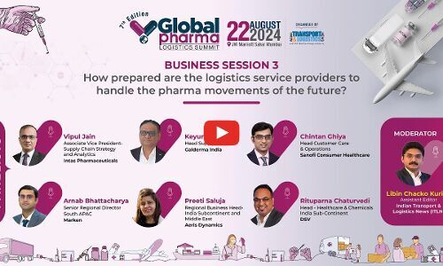 Is your logistics operation ready for the future of pharmaceuticals? Is your logistics operation ready for the future of pharmaceuticals?