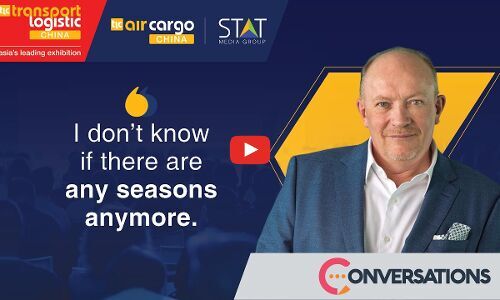 The new head of cargo at Etihad Airways Stanislas Brun on growing demand for air cargo. The new head of cargo at Etihad Airways Stanislas Brun on growing demand for air cargo.