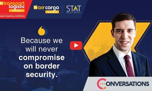“We are ahead of the curve to deal with the increased customs checks of e-commerce” “We are ahead of the curve to deal with the increased customs checks of e-commerce”