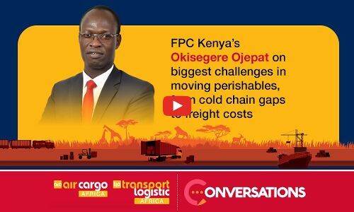 Okisegere Ojepat, CEO, Fresh Produce Consortium of Kenya Okisegere Ojepat, CEO, Fresh Produce Consortium of Kenya