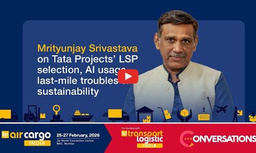 Inside Tata Projects’ logistics playbook: AI, last‑mile fixes and the race to net zero