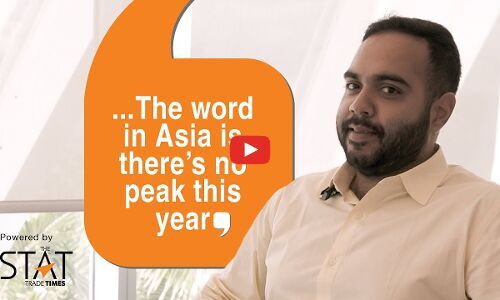 Prithviraj Chug, Chief Executive Officer, Group Concorde on air freight market in Asia Prithviraj Chug, Chief Executive Officer, Group Concorde on air freight market in Asia