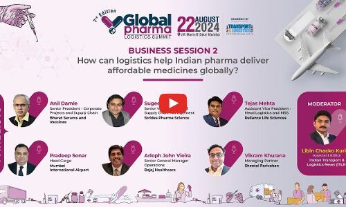 Supply chain hurdles in front of Indian pharmaceutical exports Supply chain hurdles in front of Indian pharmaceutical exports