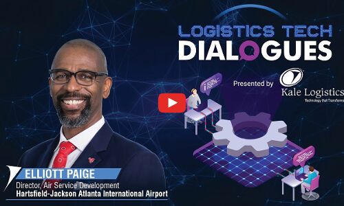 Elliott Paige, Director, Air Service Development, Hartsfield-Jackson Atlanta International Airport Elliott Paige, Director, Air Service Development, Hartsfield-Jackson Atlanta International Airport