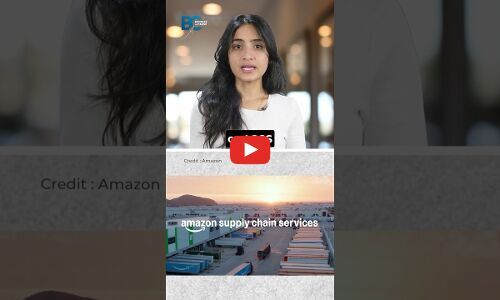 Amazons AWS Moment - For Shipping