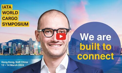 “We evolved a lot, says Moritz Claussen, Founder & Co-CEO, cargo.one “We evolved a lot, says Moritz Claussen, Founder & Co-CEO, cargo.one