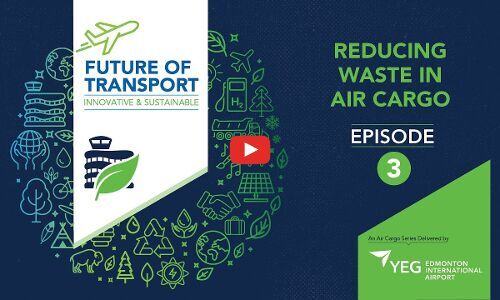 Episode 3: Can Air Cargo Lead the Way in Waste Management? Episode 3: Can Air Cargo Lead the Way in Waste Management?