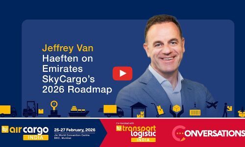Jeffrey Van Haeften on Emirates SkyCargo’s 2026 roadmap