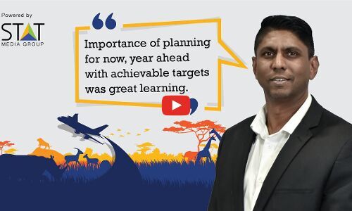 Geographical position is our biggest disadvantage; we cant miss a flight: Vijan Chetty, PPECB Geographical position is our biggest disadvantage; we cant miss a flight: Vijan Chetty, PPECB