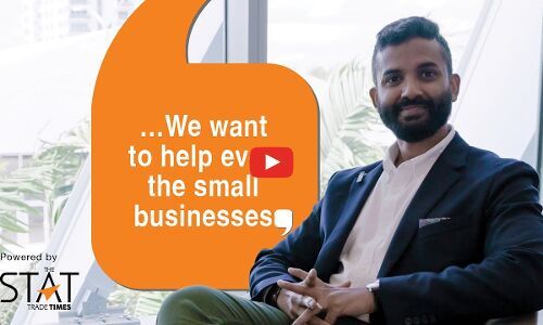 Miles J Varghese, Co-Founder & Chief Executive Officer, Cargologik Miles J Varghese, Co-Founder & Chief Executive Officer, Cargologik