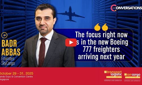 Emirates SkyCargo’s Badr Abbas on peak season, wet leasing, new freighters and global trade shifts