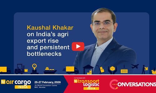 India’s Agri Exports Rise, But Bottlenecks Persist: Kaybee Exports CEO Kaushal Khakar