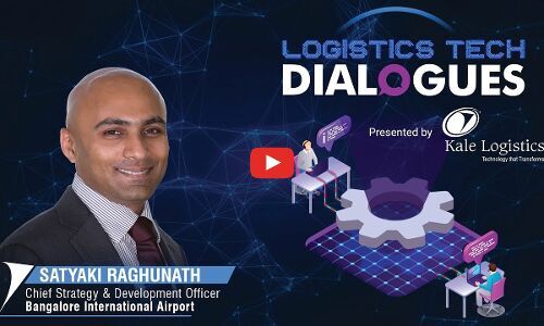 Satyaki Raghunath, Chief Strategy & Development Officer, BIAL Satyaki Raghunath, Chief Strategy & Development Officer, BIAL