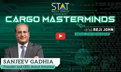 How did Sanjeev Gadhia, a banker by training, create Africas only successful all-cargo carrier? How did Sanjeev Gadhia, a banker by training, create Africas only successful all-cargo carrier?