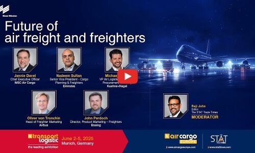 Future of air freight and freighters - why freighters are vital to global commerce Future of air freight and freighters - why freighters are vital to global commerce