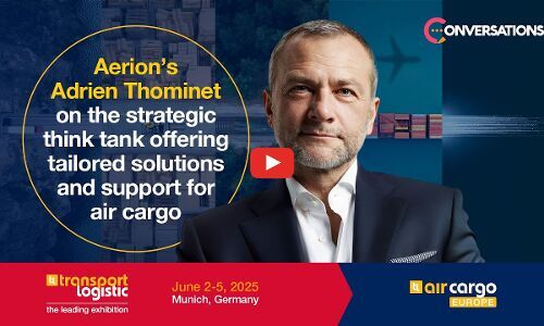 Adrien Thominet, Chairman, AERION Adrien Thominet, Chairman, AERION