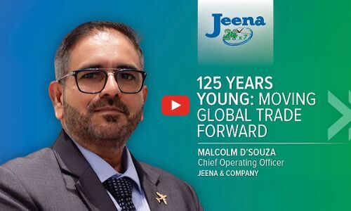 From legacy to leadership: 125 years of JEENA