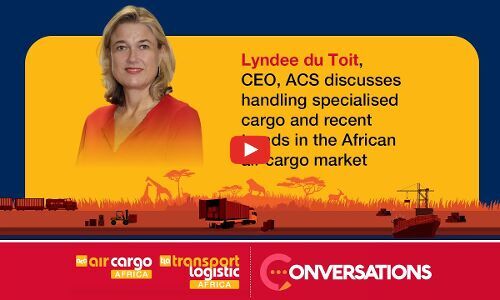 Lyndee du Toit, CEO, Air Charter Service Lyndee du Toit, CEO, Air Charter Service