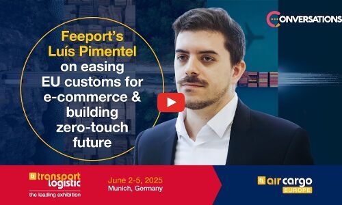 How Feeport (x7trade) helps e-commerce to clear EU customs, CEO LuÃs Pimentel explains How Feeport (x7trade) helps e-commerce to clear EU customs, CEO LuÃs Pimentel explains