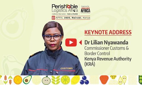 Keynote Address: Lilian Nyawanda, Commissioner Customs & Border Control, Kenya Revenue Authority Keynote Address: Lilian Nyawanda, Commissioner Customs & Border Control, Kenya Revenue Authority