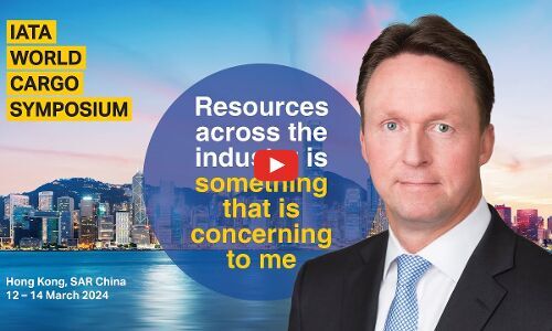 Michael Steen, CEO, Atlas Air Worldwide, on diversifying fleet and customer base to be resilient Michael Steen, CEO, Atlas Air Worldwide, on diversifying fleet and customer base to be resilient