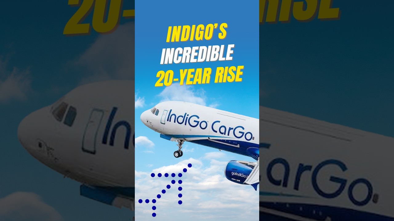 20 years of IndiGo: How India’s biggest airline is going global