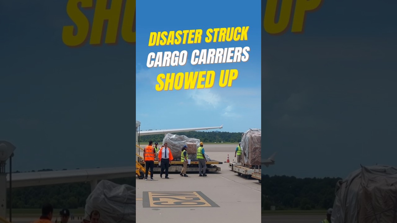 Inside the global airlift that brought hope to Venezuela