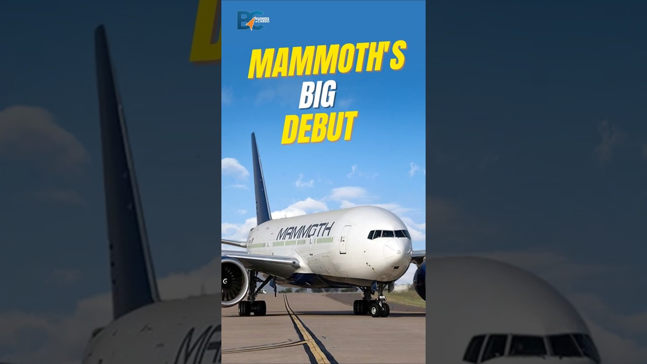Mammoth Freighters is ready to take on the world
