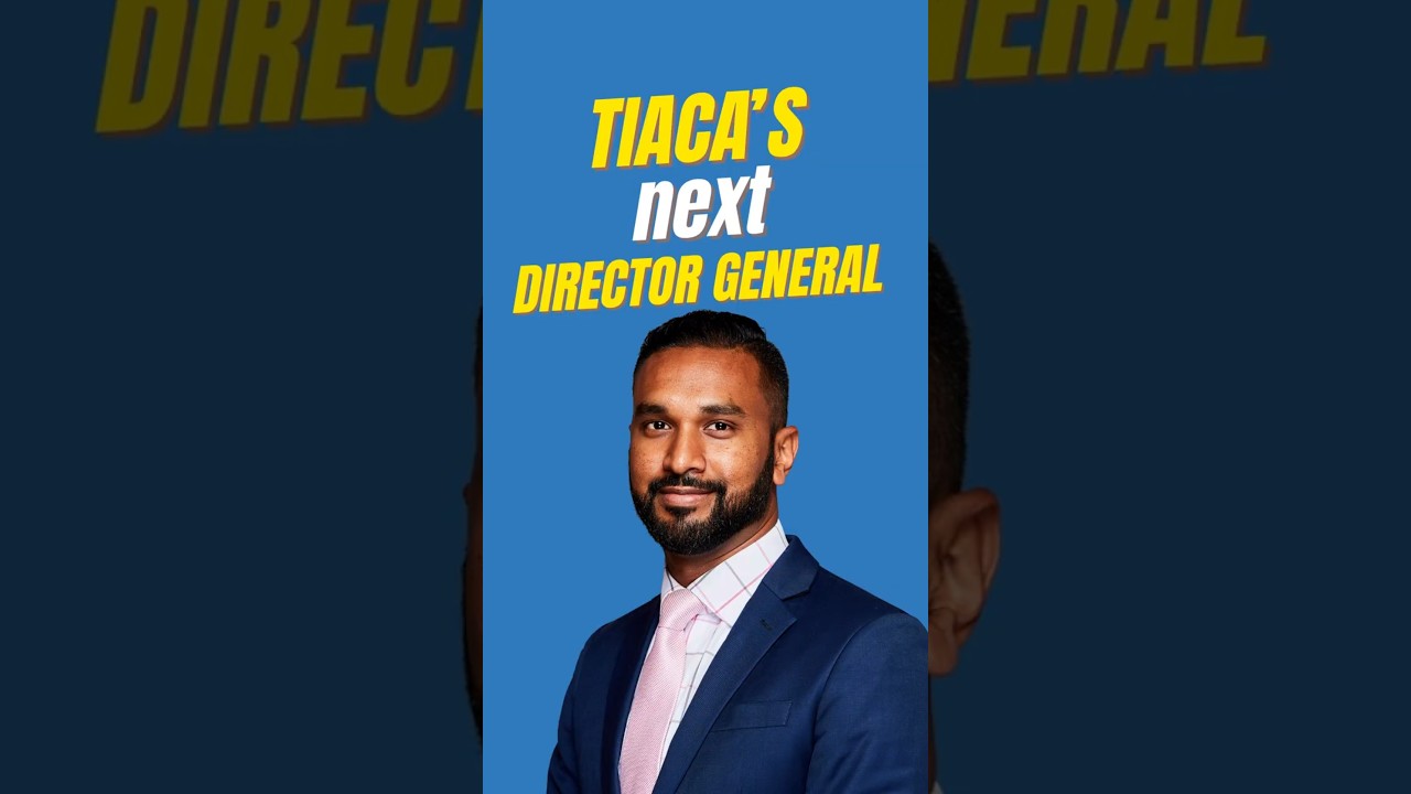 TIACA appoints Mammen Tharakan as new Director General